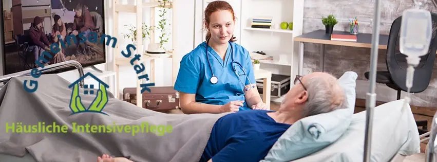 Gemeinsam Stark häusliche Intensivpflege GmbH