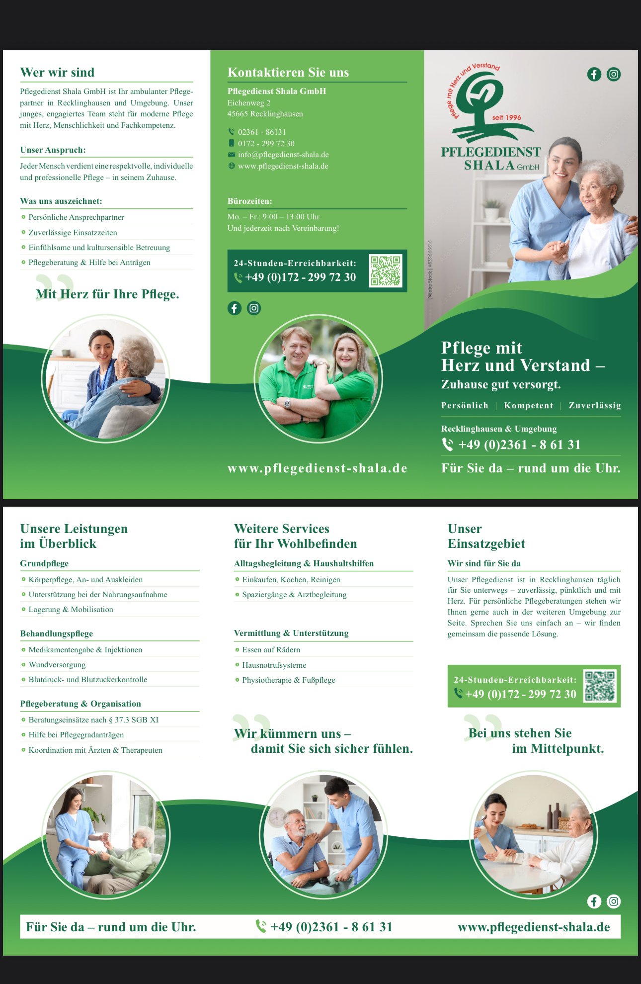 Pflegedienst Shala GmbH