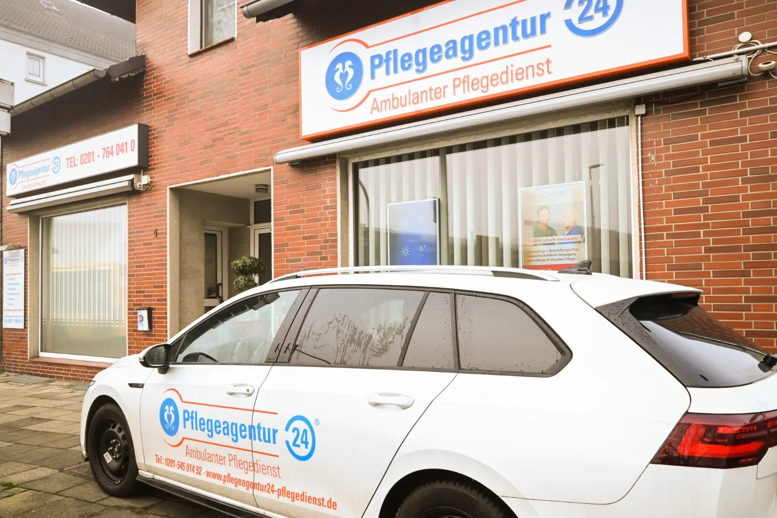 Pflegeagentur 24 ambulante Alten- und Krankenpflege GmbH