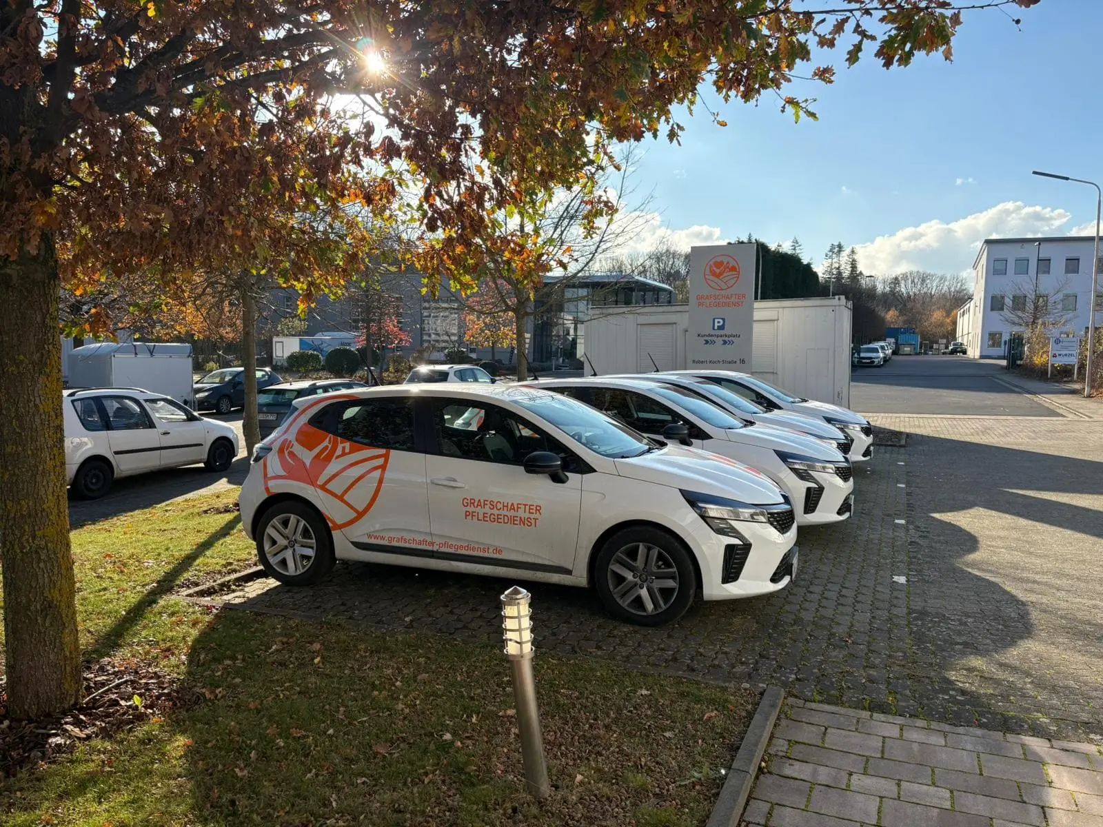 Grafschafter Pflegedienst GmbH - Image 1