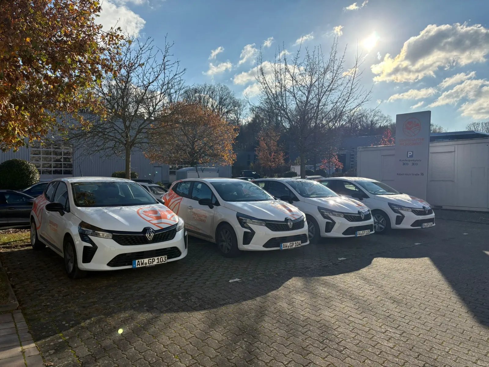 Grafschafter Pflegedienst GmbH