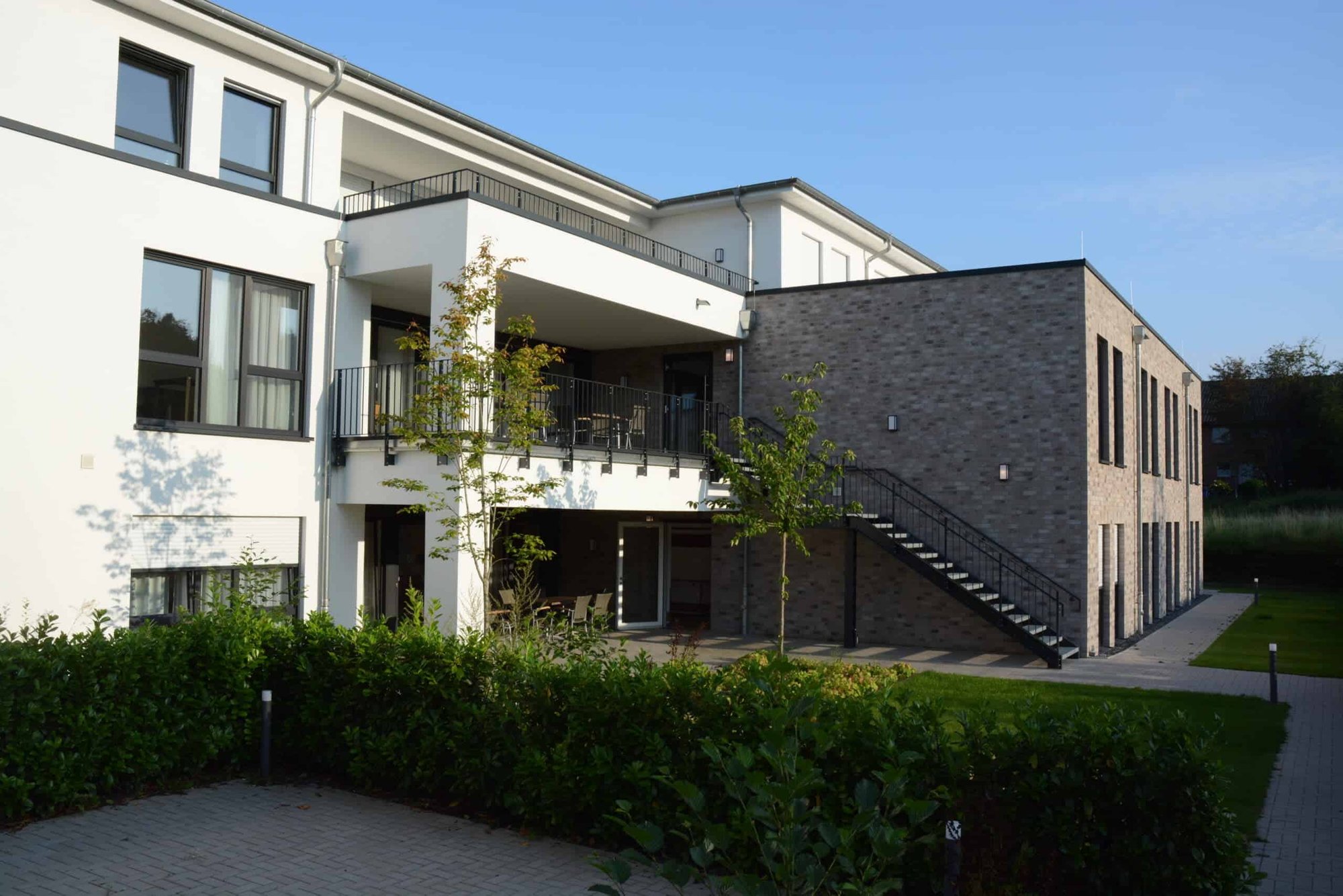 Pflegeresidenz Mettingen UG